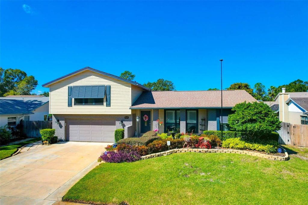 Photo of 4124 Dellbrook Drive, Tampa, FL 33624 (MLS # TB8445510)