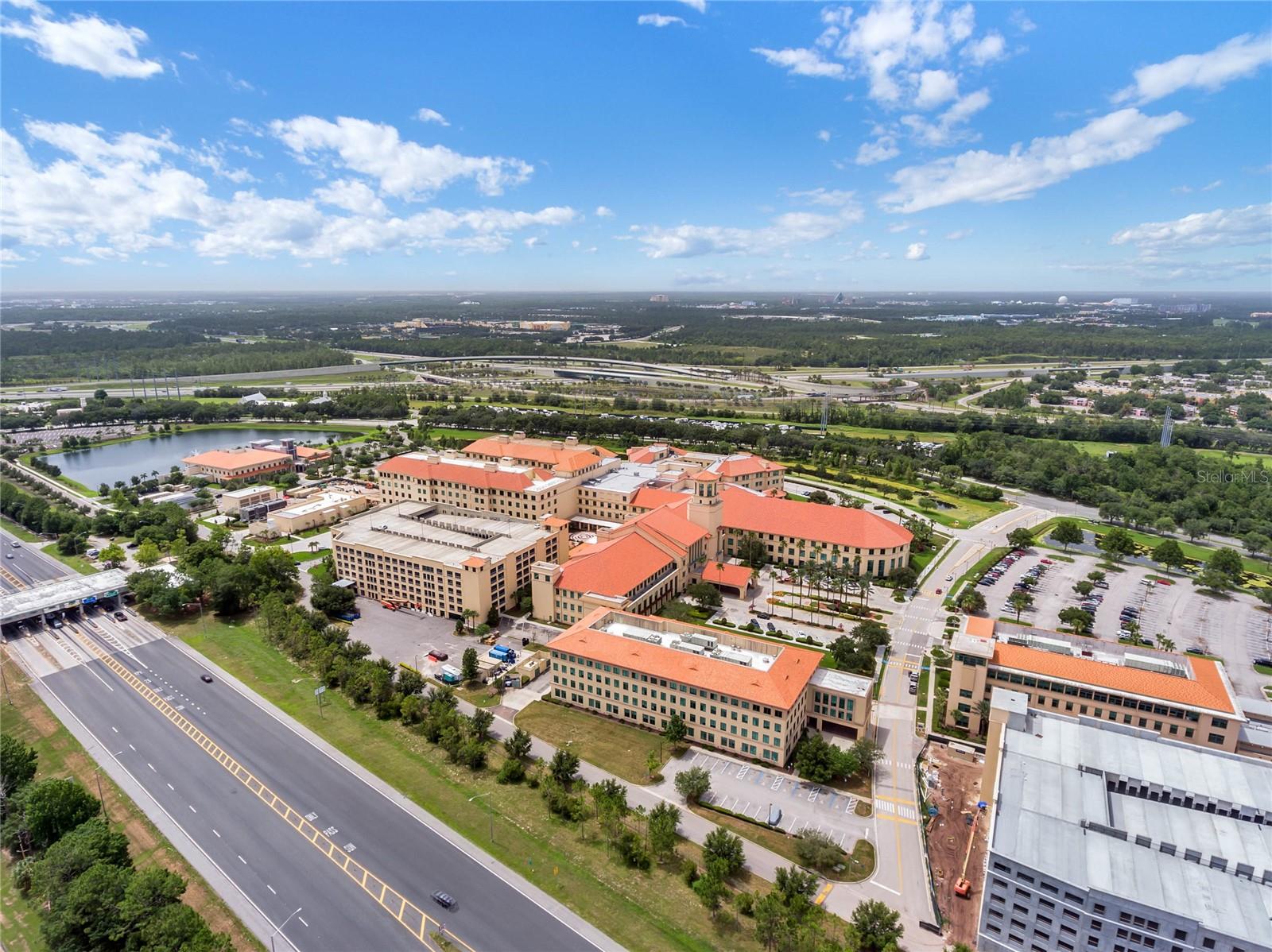 TERRACES AT CELEBRATION - Residential
