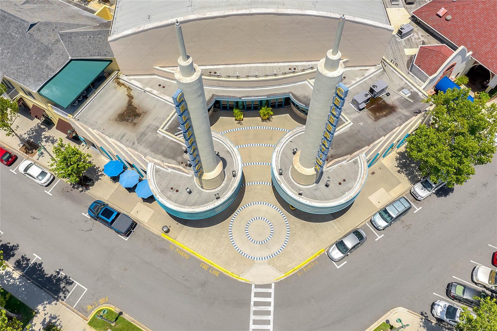 TERRACES AT CELEBRATION - Residential