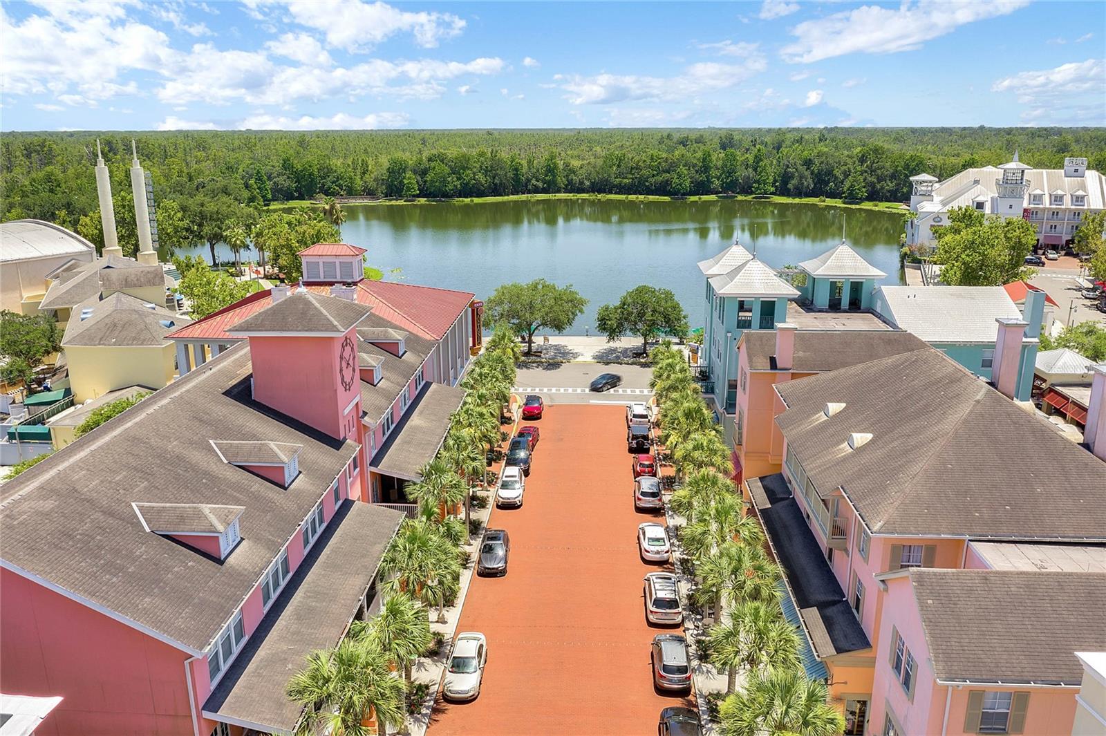 TERRACES AT CELEBRATION - Residential