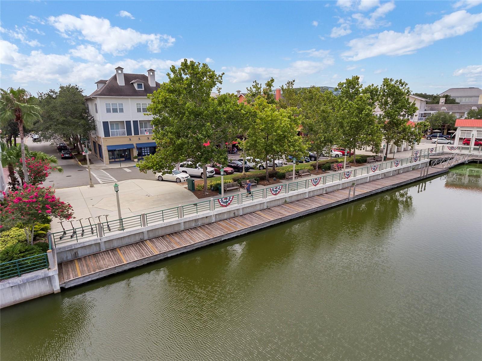 TERRACES AT CELEBRATION - Residential