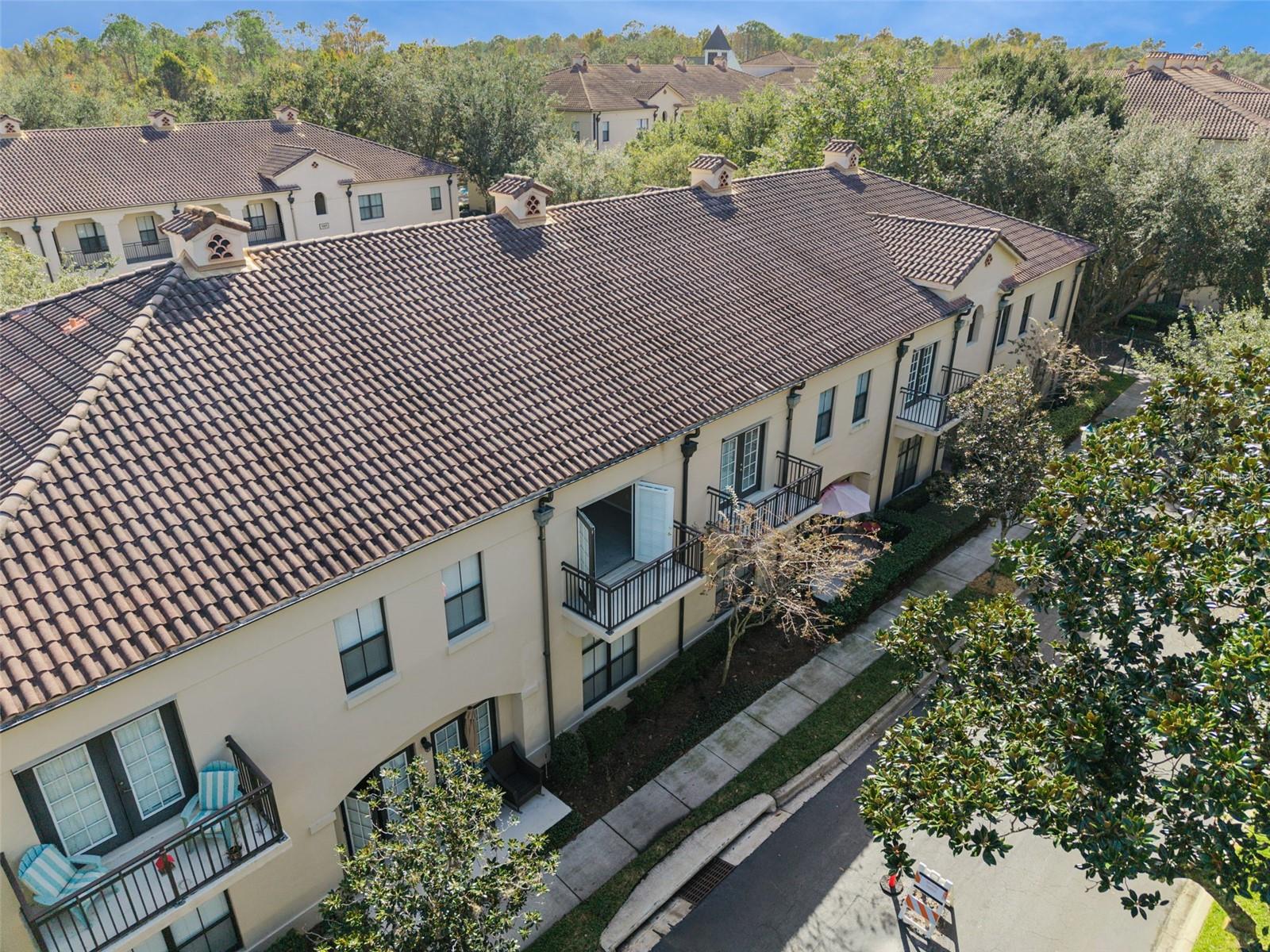 TERRACES AT CELEBRATION - Residential