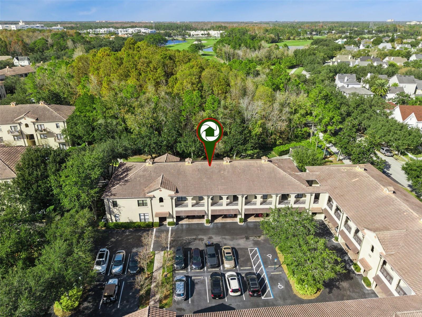 TERRACES AT CELEBRATION - Residential