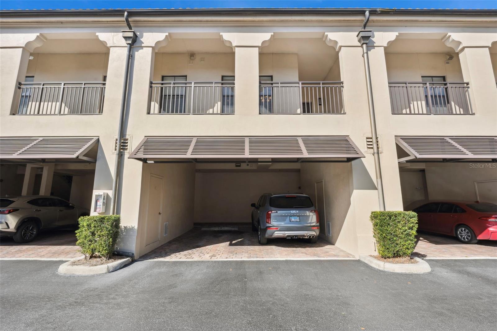 TERRACES AT CELEBRATION - Residential