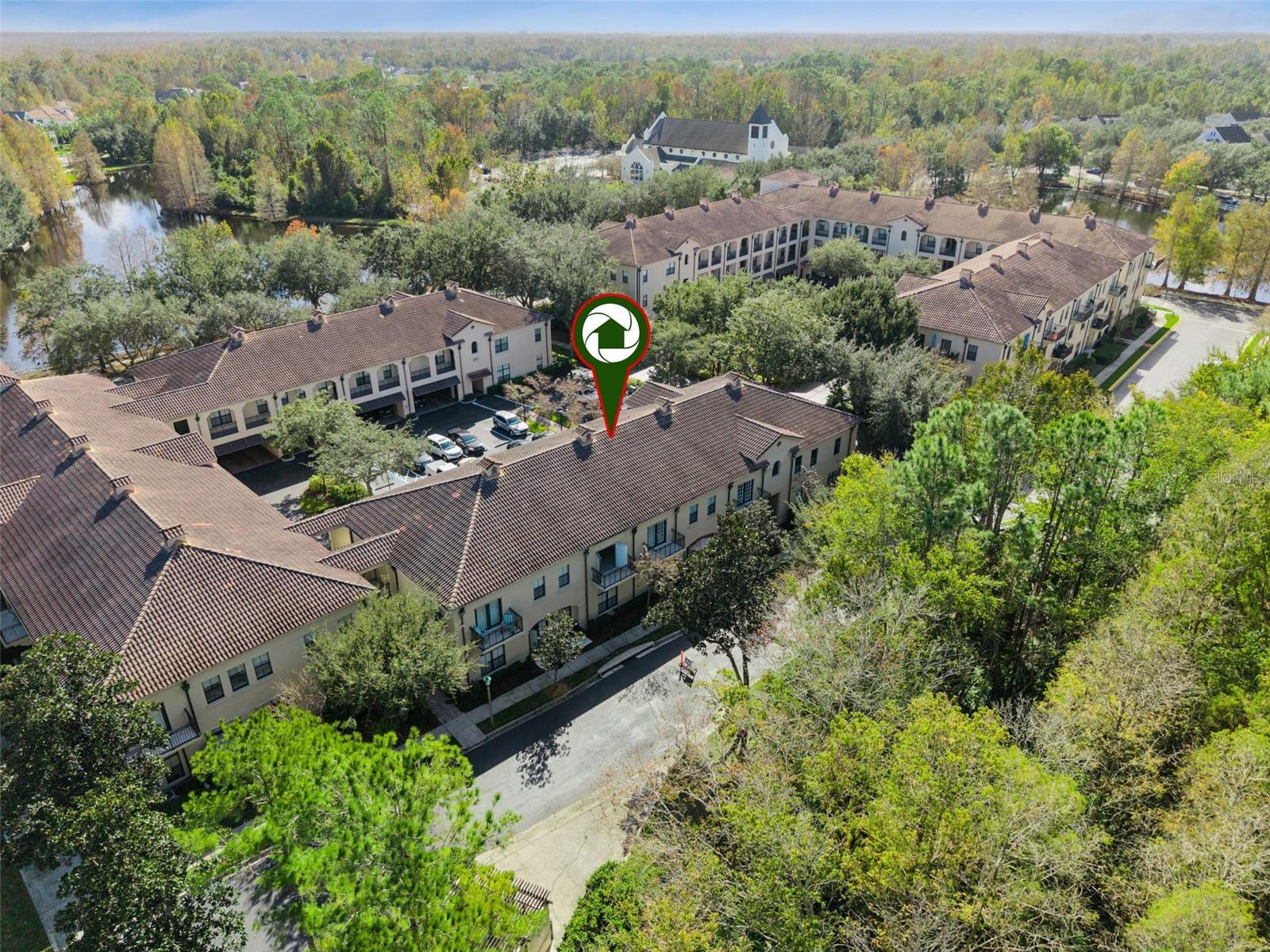 TERRACES AT CELEBRATION - Residential