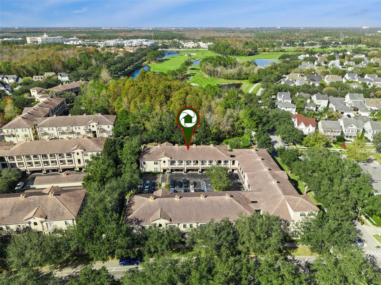 TERRACES AT CELEBRATION - Residential