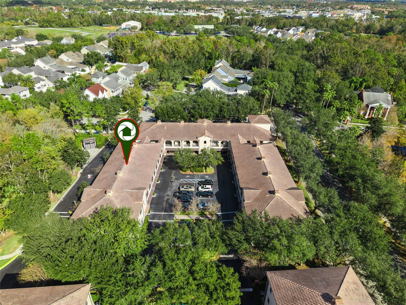 TERRACES AT CELEBRATION - Residential