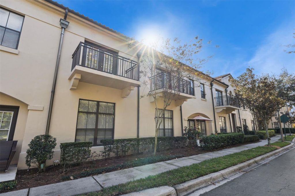 Photo of 701 Westpark Way #203, Celebration, FL 34747 (MLS # O6369782)