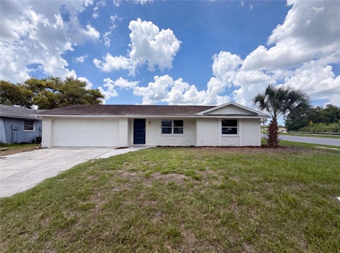 Photo of 3412 Nixon Road, Holiday, FL 34691 (MLS # O6428899)