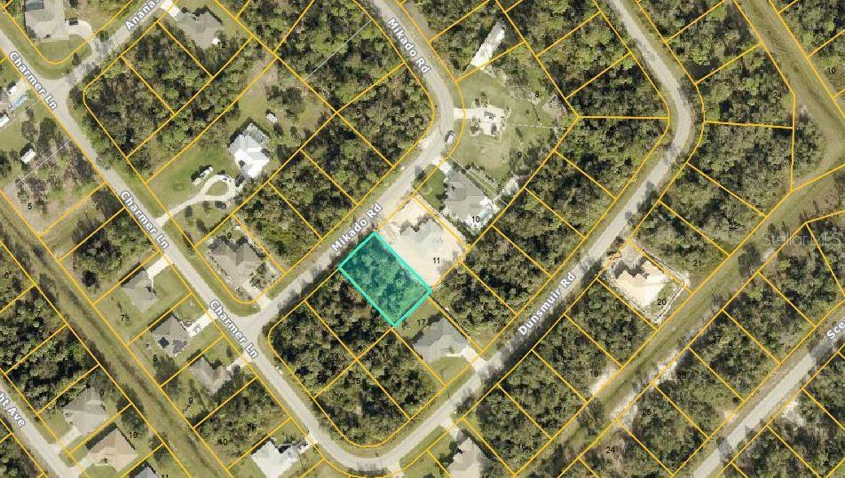 PORT CHARLOTTE SUB 24 - Land