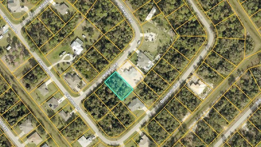 BUILD BUILD BUILD!

Buyer is responsible for performing all due diligence including, but not limited to, availability of utilities, trees, scrub-jays, wetlands, and tortoise restrictions and lot dimensions.