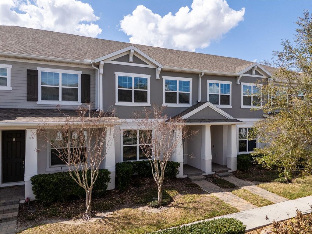 Photo of 11187 Hanlon Terrace Alley, Winter Garden, FL 34787 (MLS # O6380981)