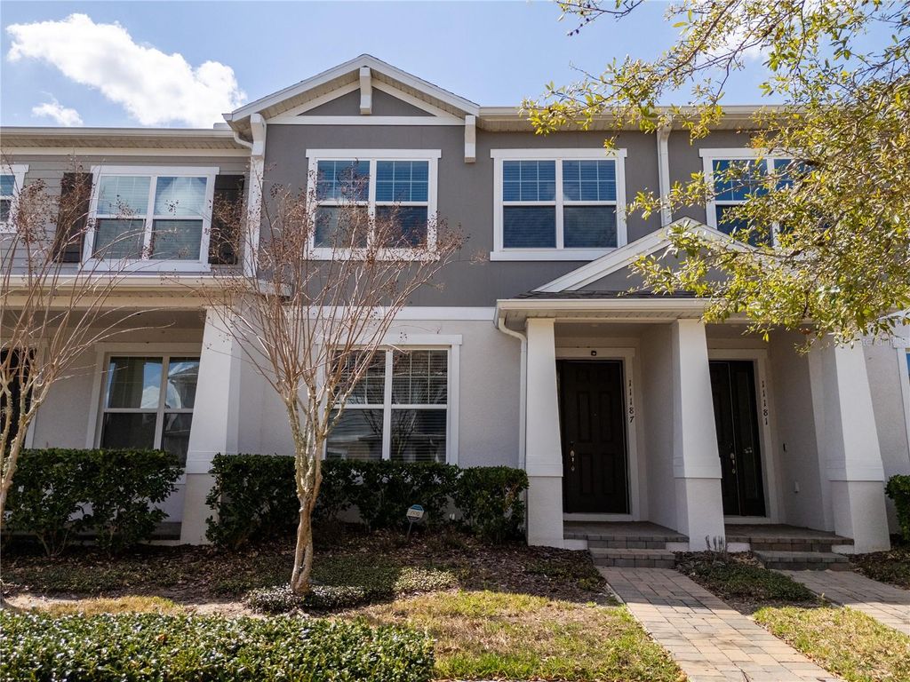 Photo of 11187 Hanlon Terrace Alley, Winter Garden, FL 34787 (MLS # O6380981)