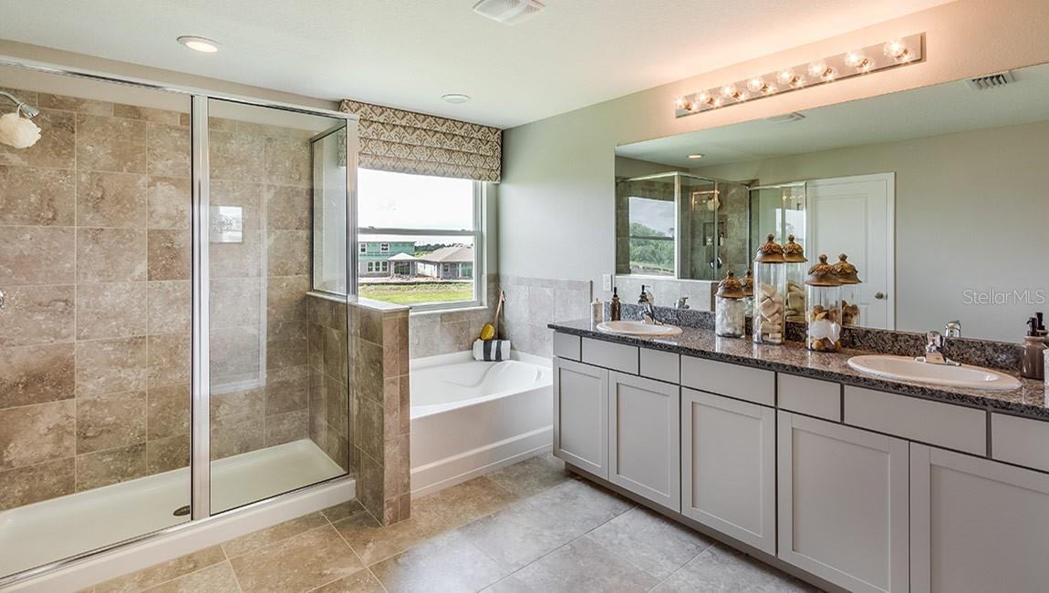LEGACY PRESERVE - Residential
