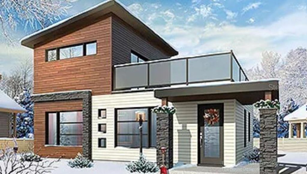 Photo of 256 Ravenswood Boulevard, Port Charlotte, FL 33954 (MLS # A4680434)