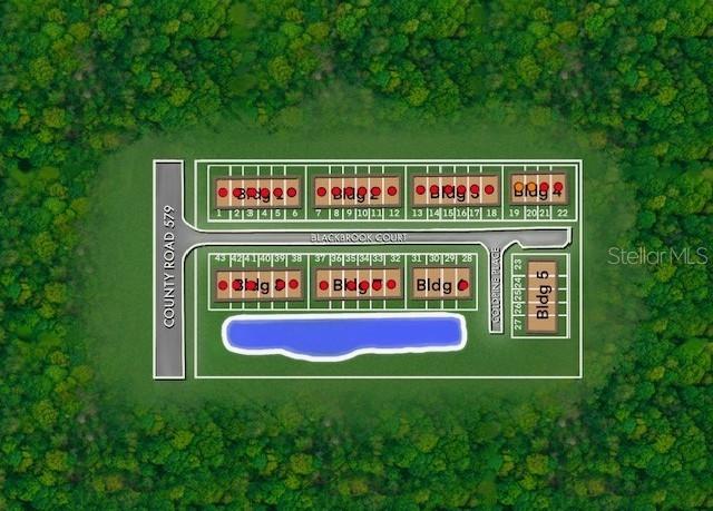 LAUREL BAY TOWNHOMES - Residential