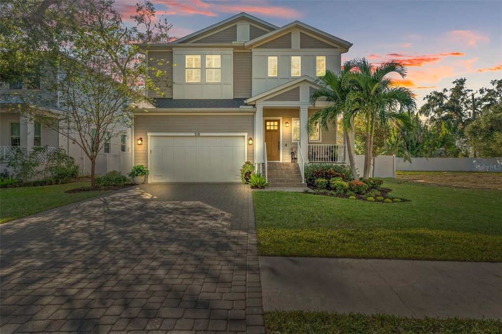 Photo of 518 Severn Avenue, Tampa, FL 33606 (MLS # TB8326111)