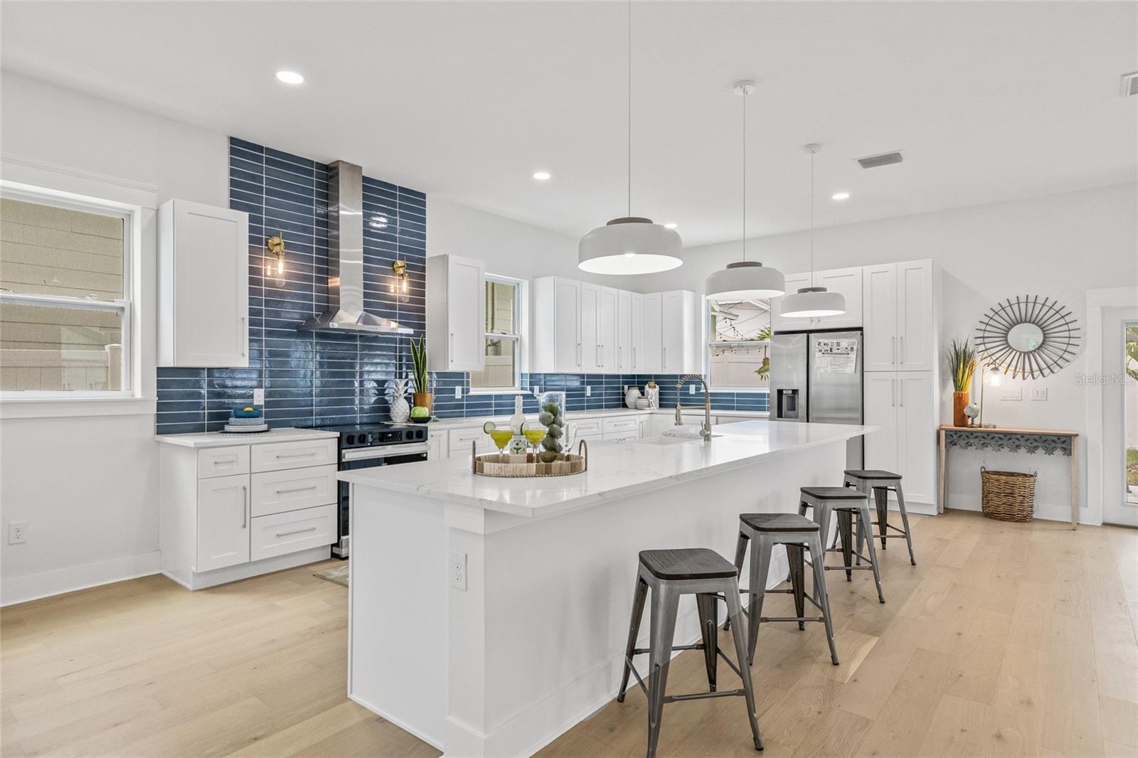 SEMINARY HEIGHTS - Residential