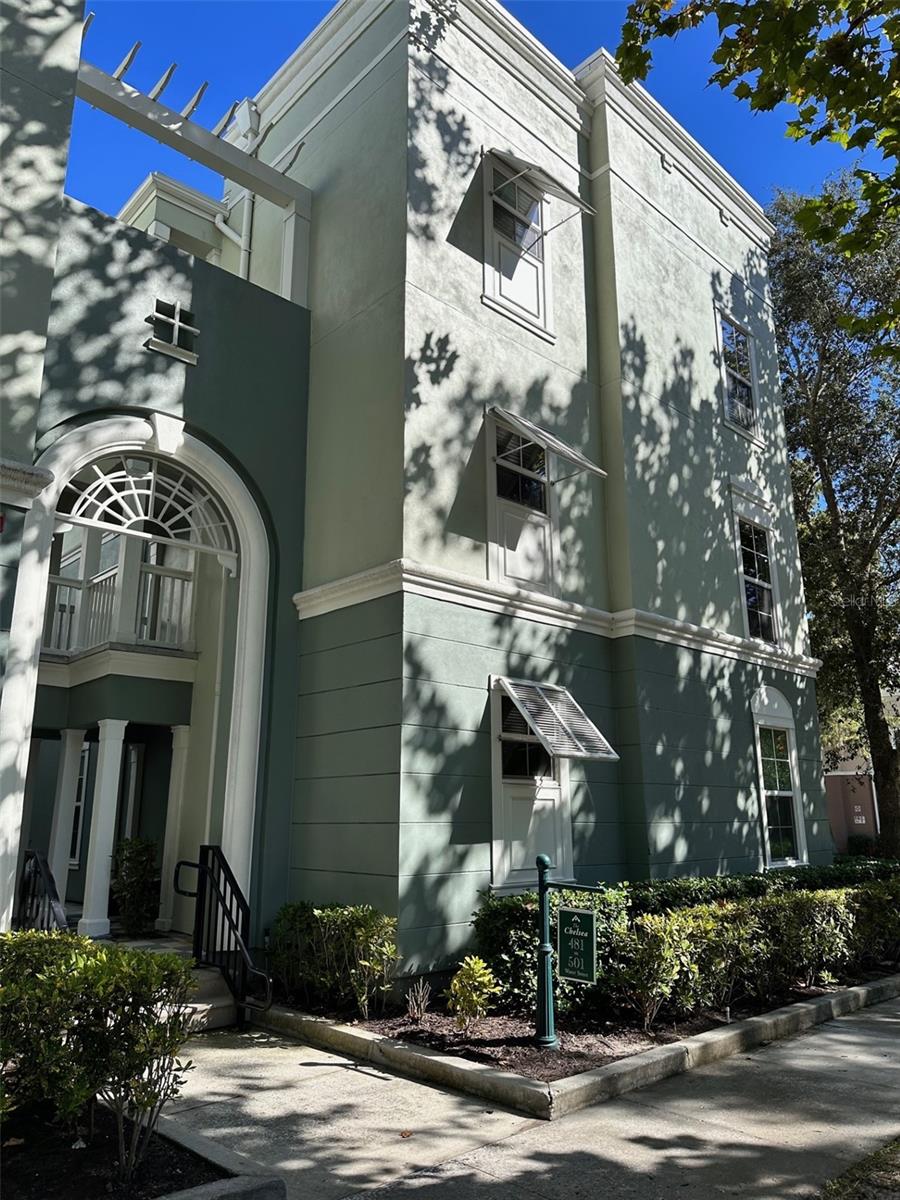 Photo of 497 Water Street #497, Celebration, FL 34747 (MLS # O6437560)