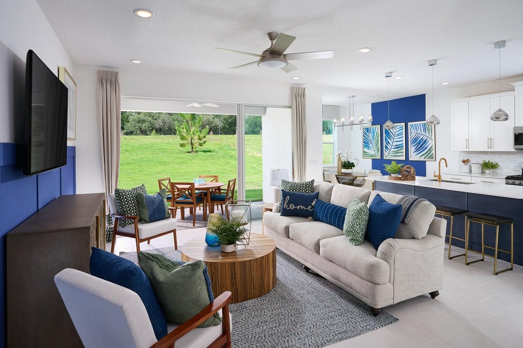 Photo of 2248 Sirena Lane, Mount Dora, FL 32757 (MLS # O6427709)