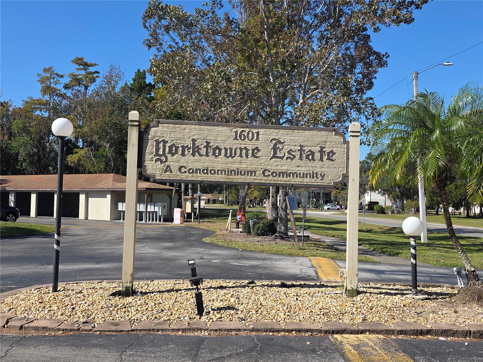 YORKTOWNE ESTATE CONDO - Residential