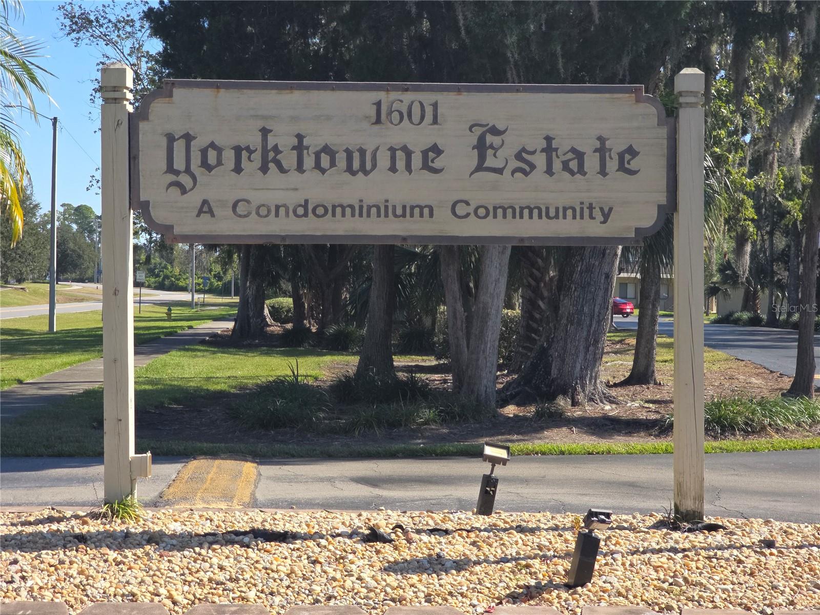 YORKTOWNE ESTATE CONDO - Residential