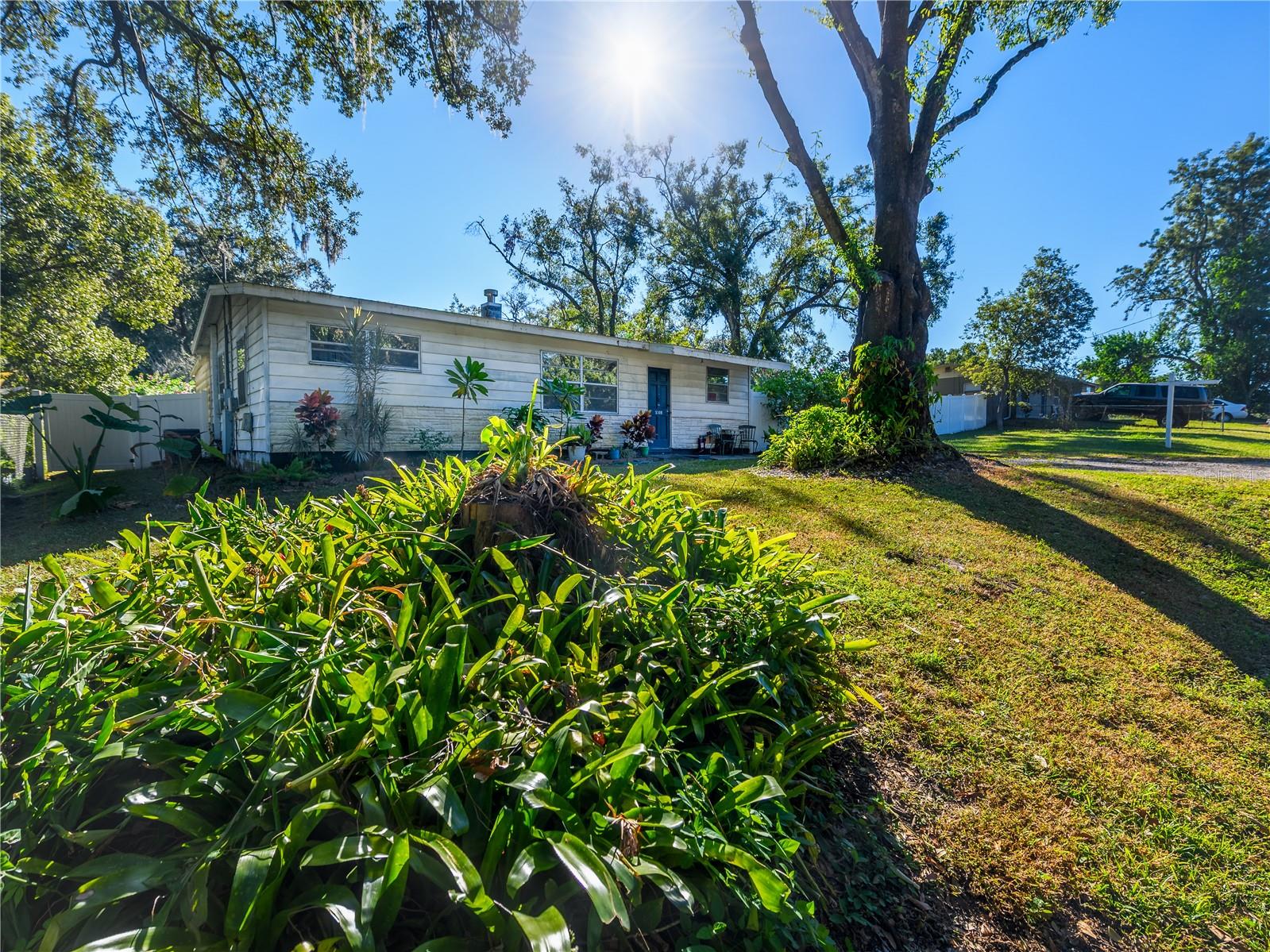 UNPLATTED - Residential