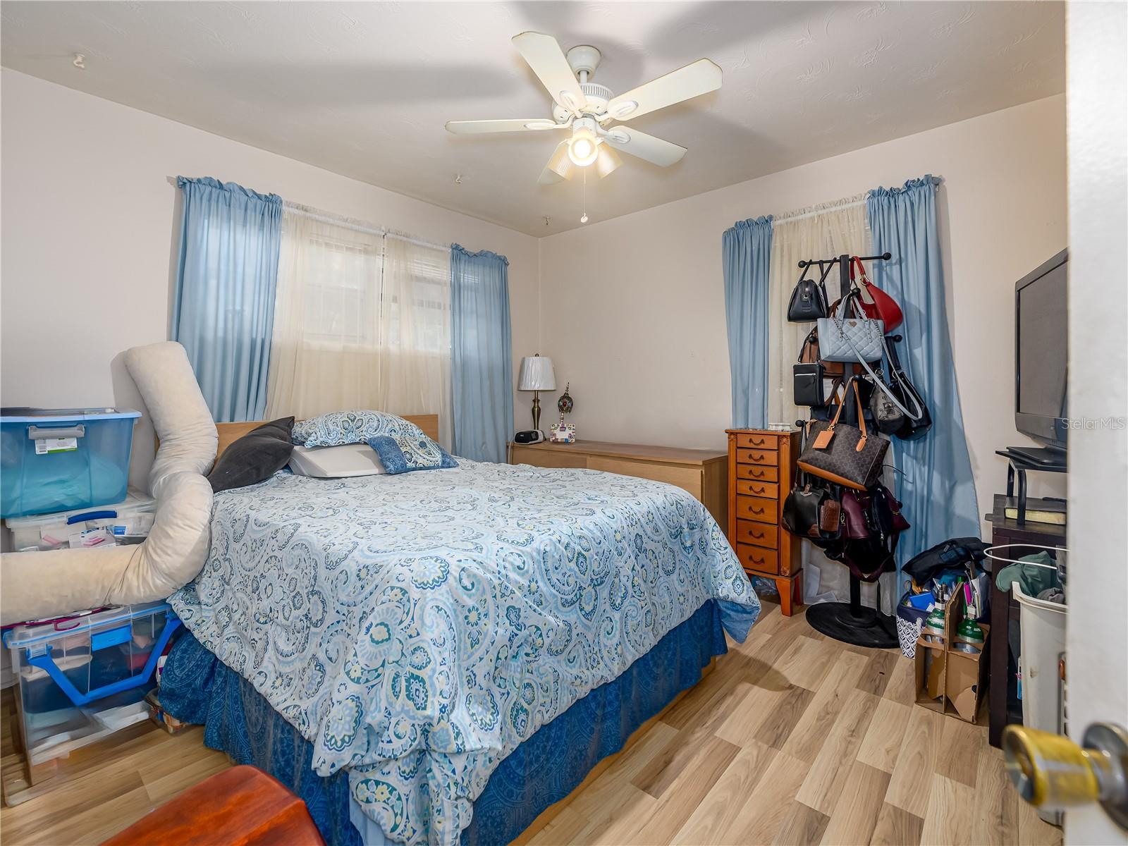 UNPLATTED - Residential