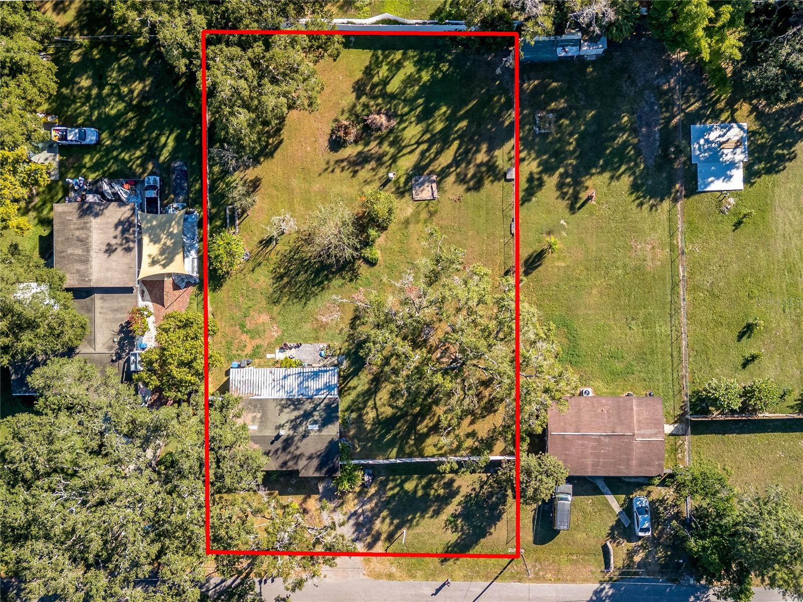 UNPLATTED - Residential