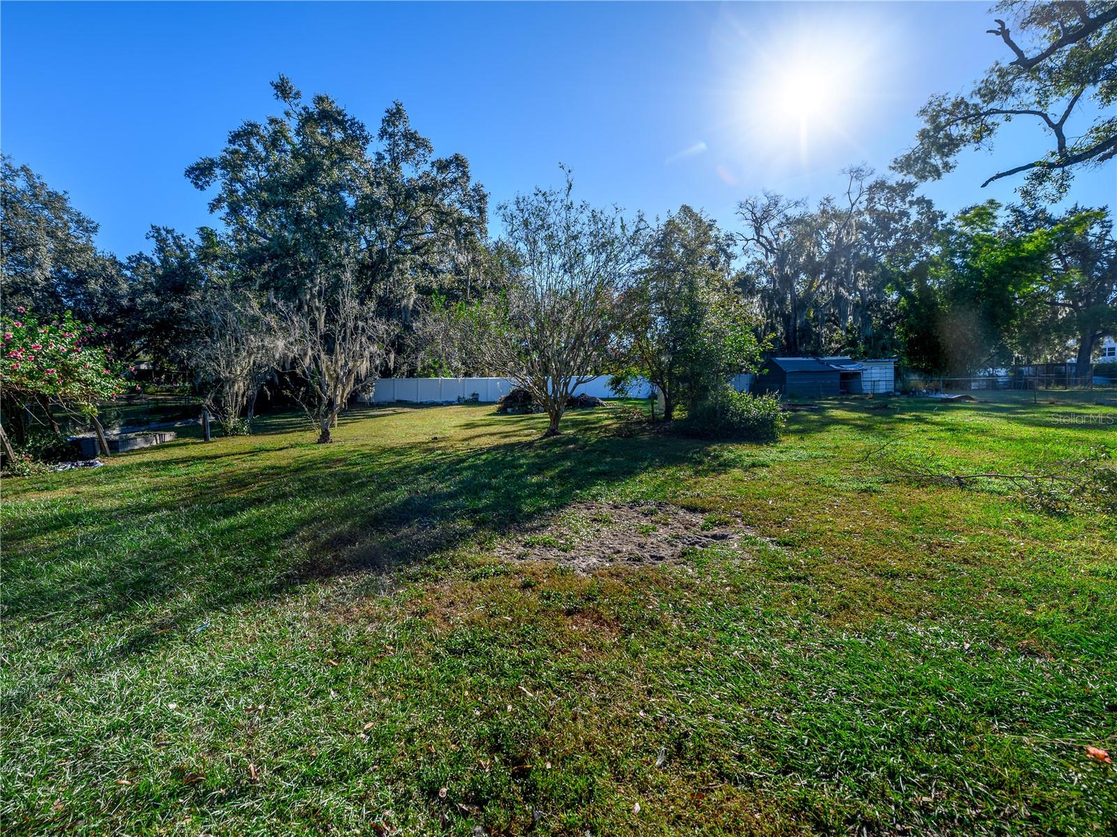 UNPLATTED - Residential