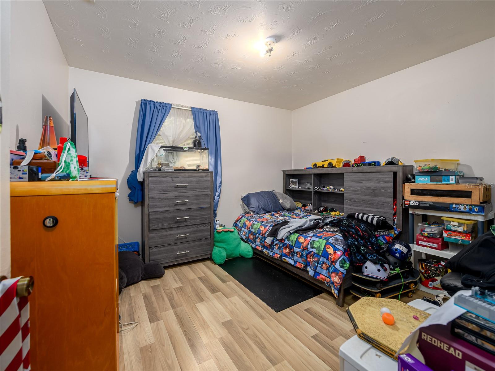 UNPLATTED - Residential