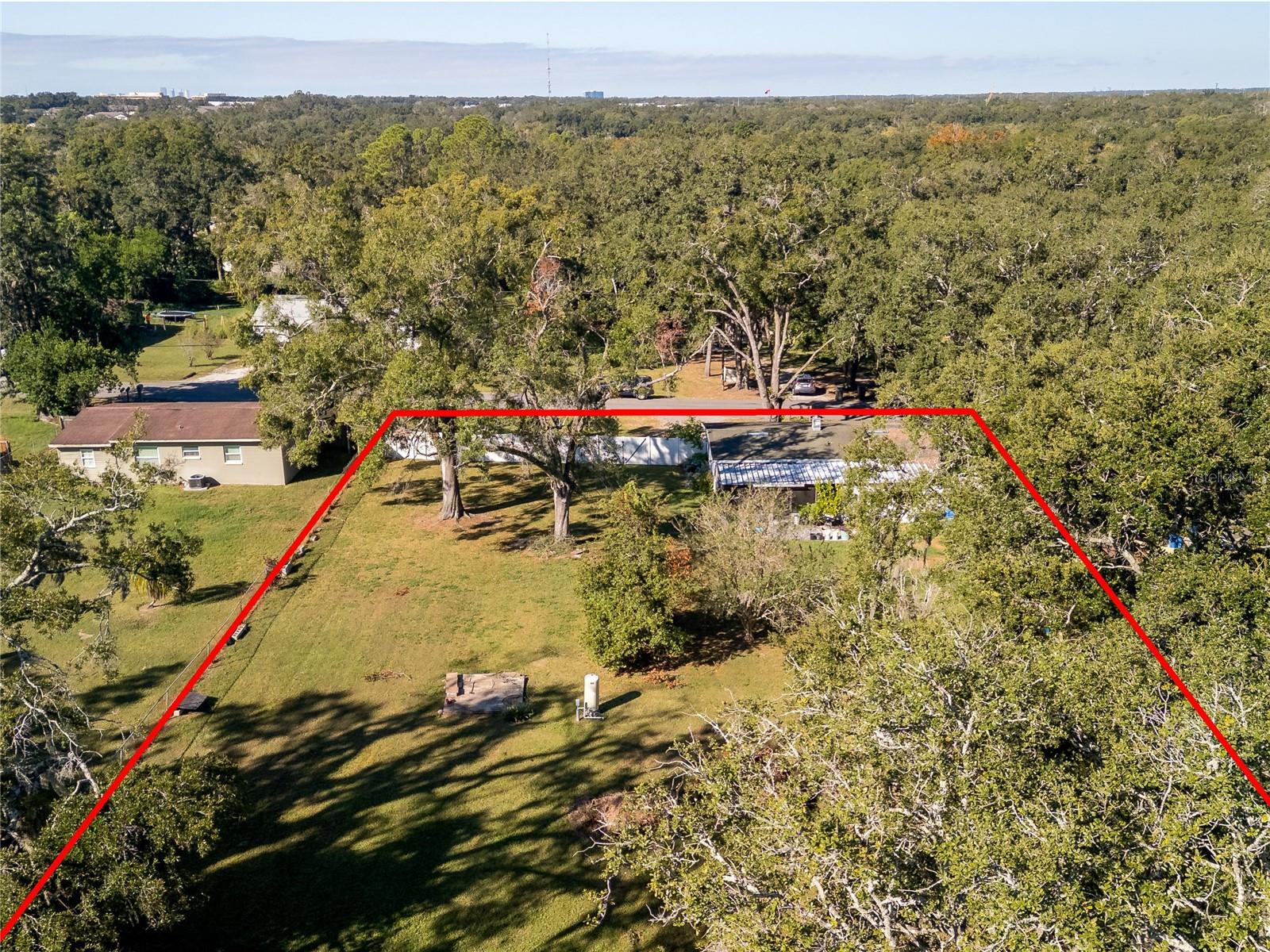 UNPLATTED - Residential