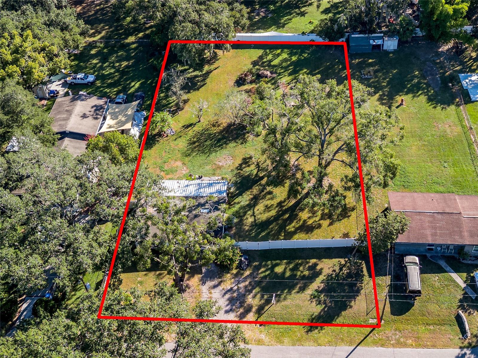 UNPLATTED - Residential