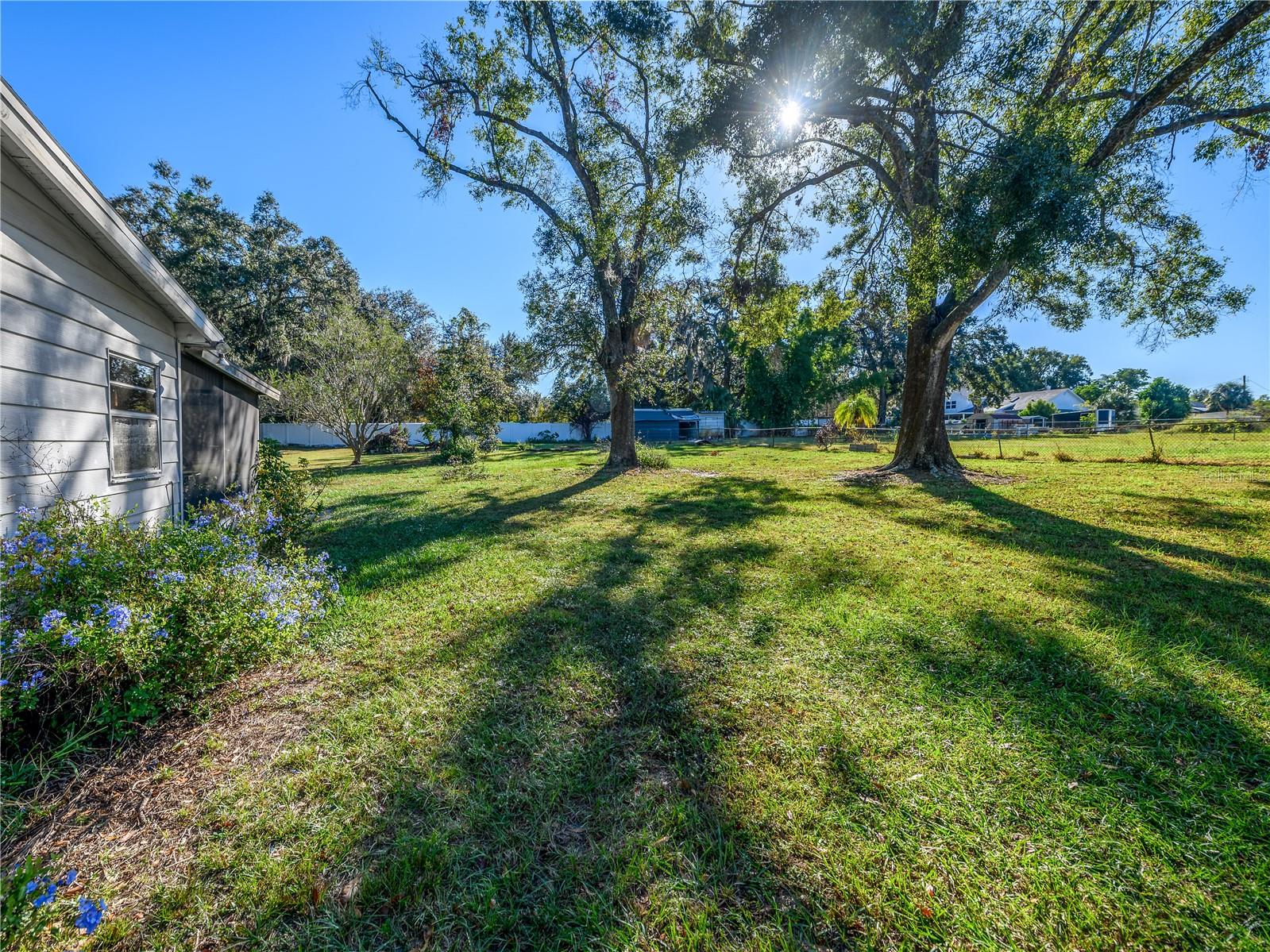 UNPLATTED - Residential