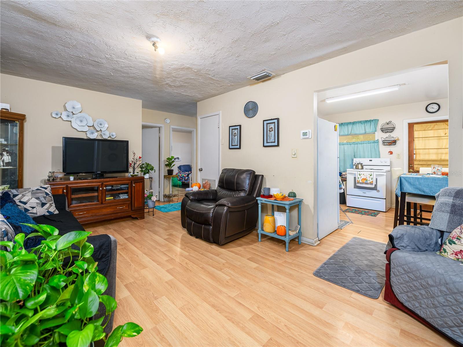 UNPLATTED - Residential