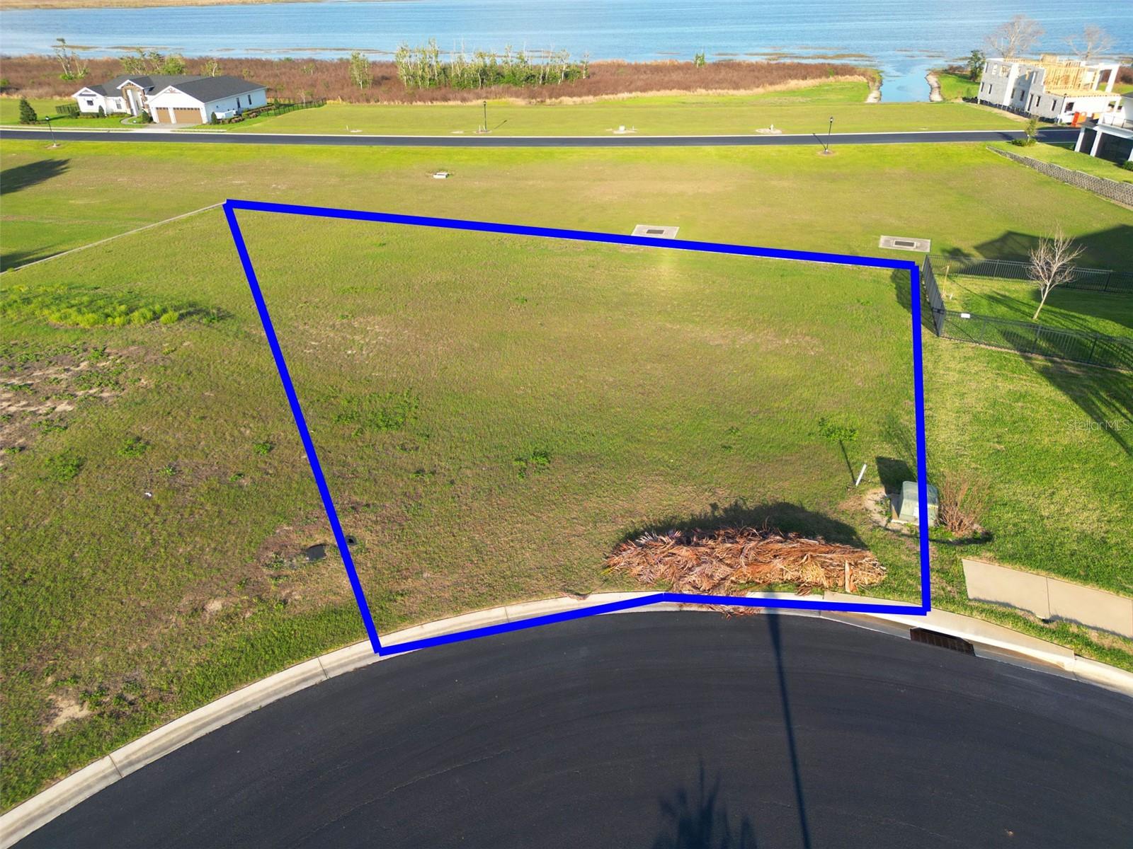 WATER RIDGE SUB - Land