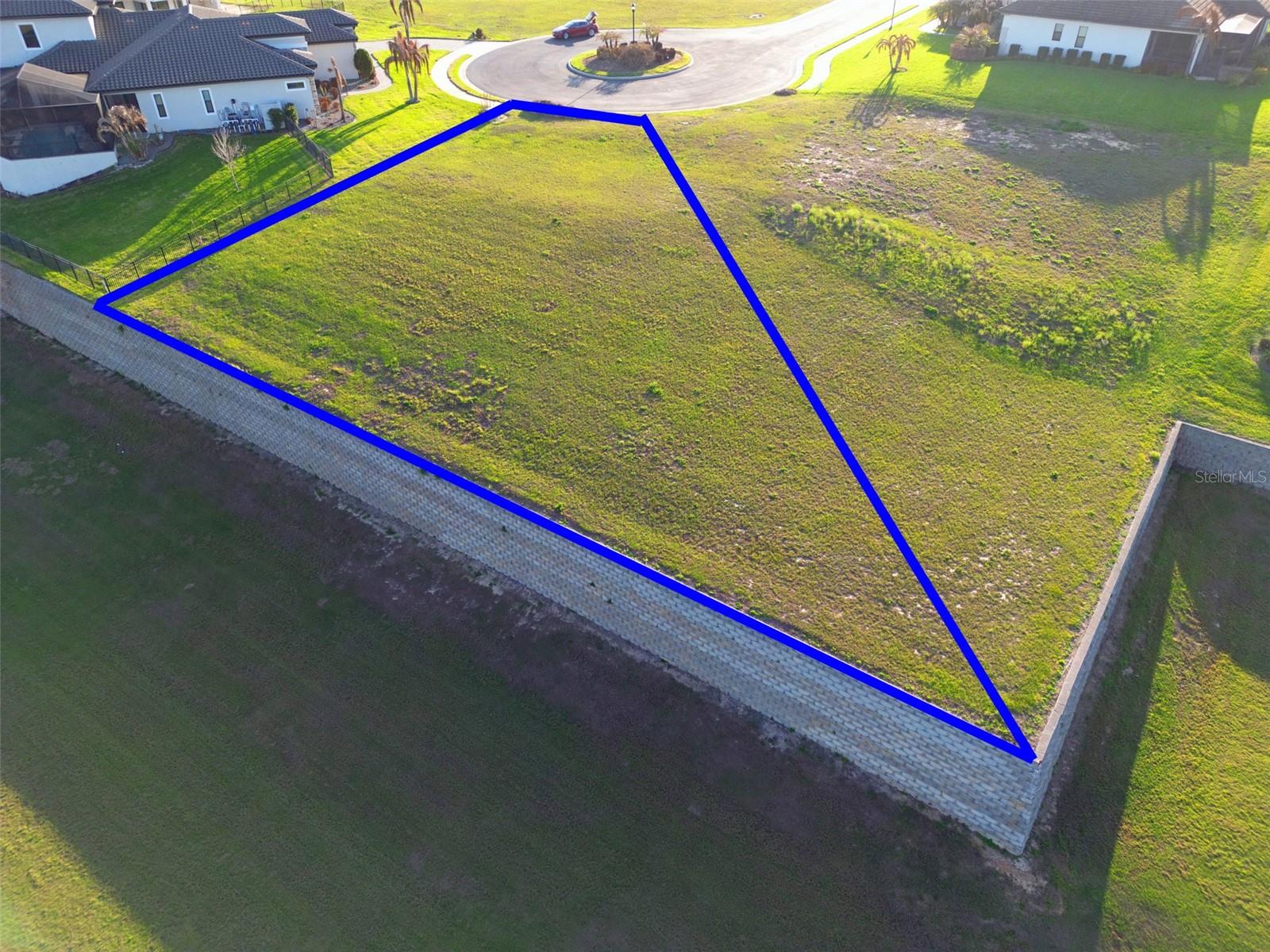 WATER RIDGE SUB - Land