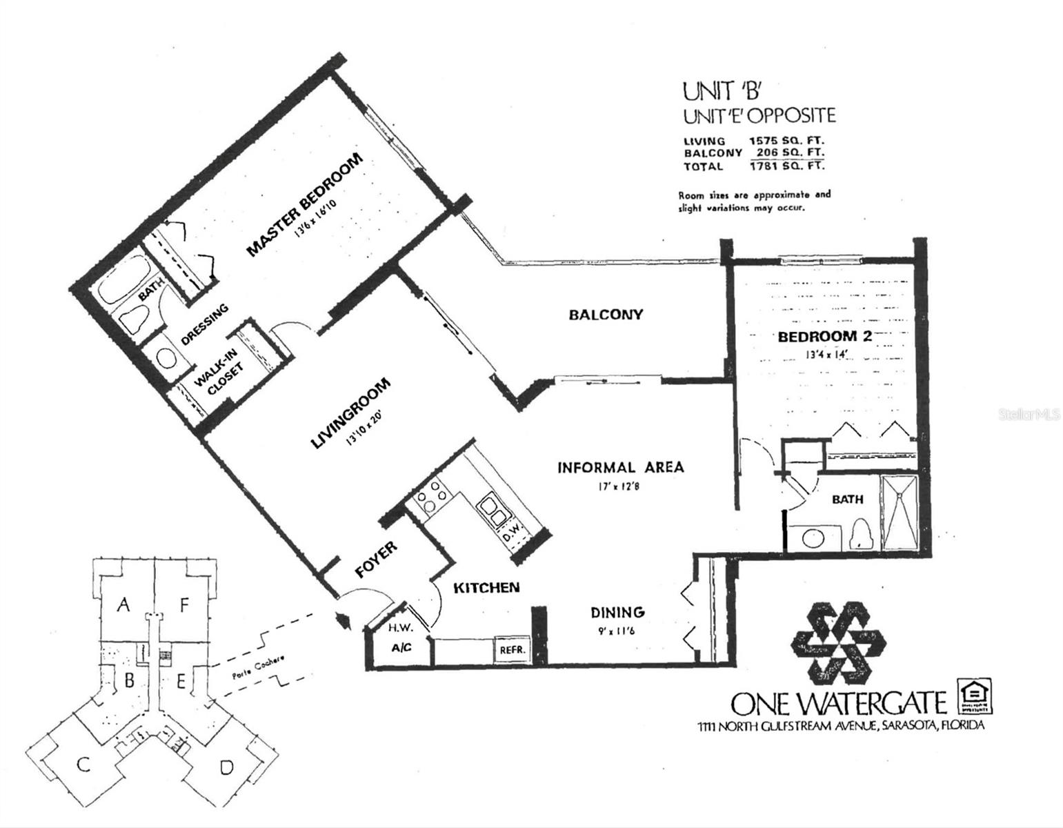 ONE WATERGATE - Residential