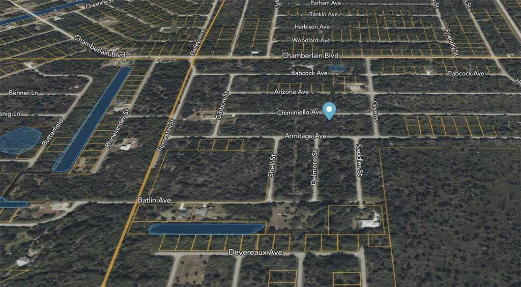 Photo of 13101 Chiminiello Drive, Port Charlotte, FL 33953 (MLS # GC530386)