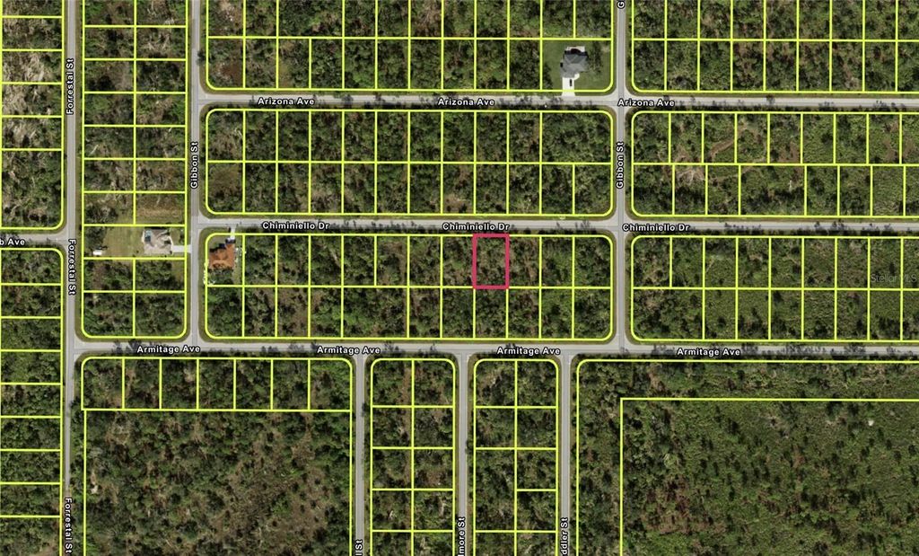 Photo of 13101 Chiminiello Drive, Port Charlotte, FL 33953 (MLS # GC530386)
