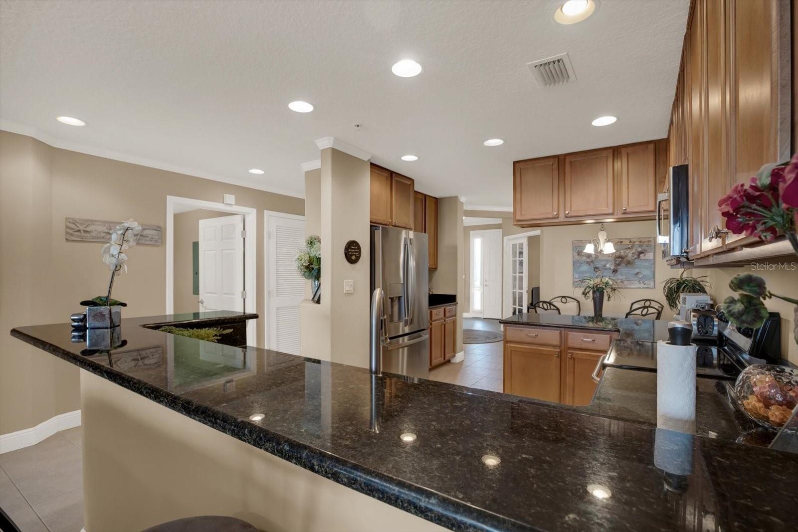 SEMINOLE ISLE CONDO - Residential