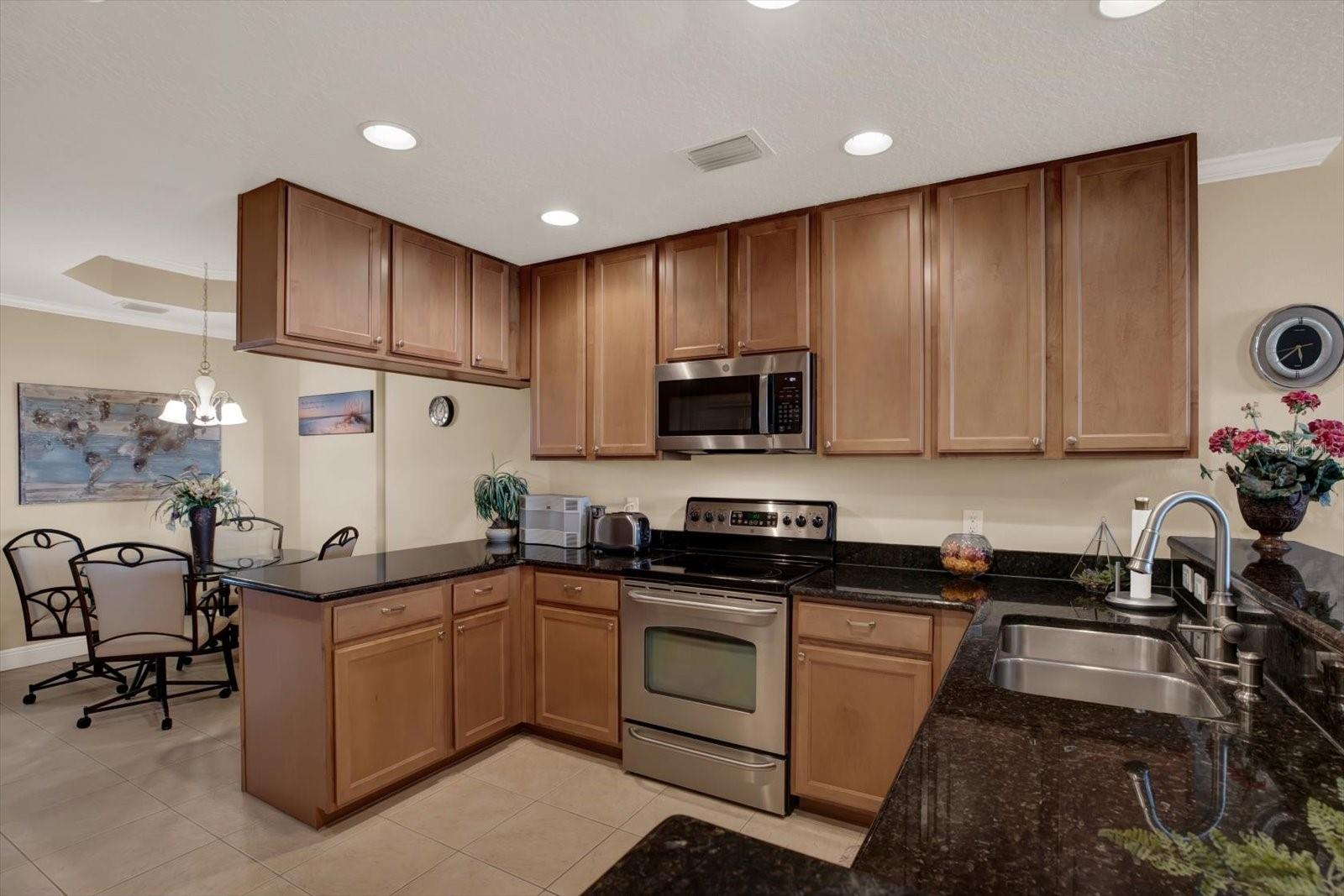 SEMINOLE ISLE CONDO - Residential