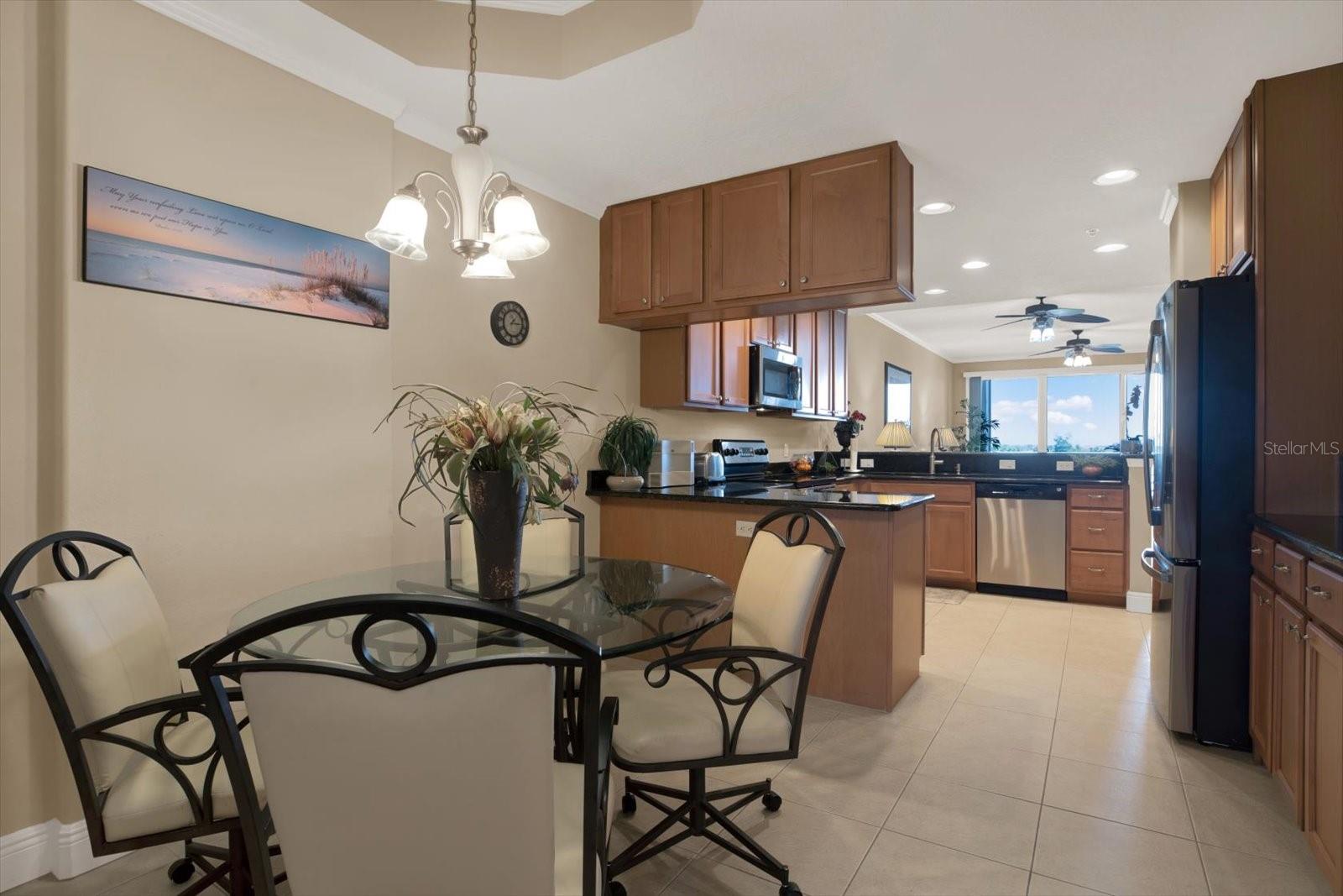 SEMINOLE ISLE CONDO - Residential