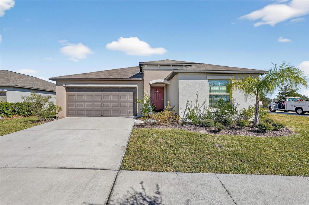 Photo of 8598 Parsons Hill Boulevard, Wesley Chapel, FL 33545 (MLS # O6375372)