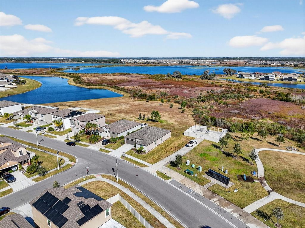 Photo of 8598 Parsons Hill Boulevard, Wesley Chapel, FL 33545 (MLS # O6375372)