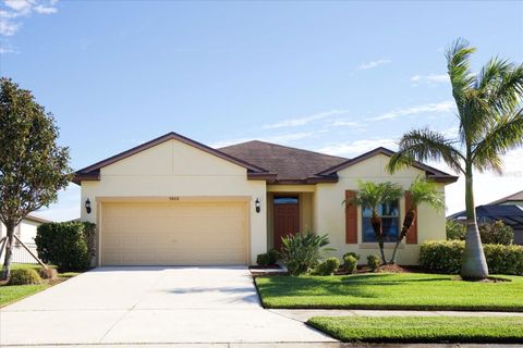 A home in PARRISH