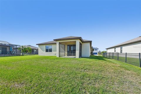 A home in PARRISH