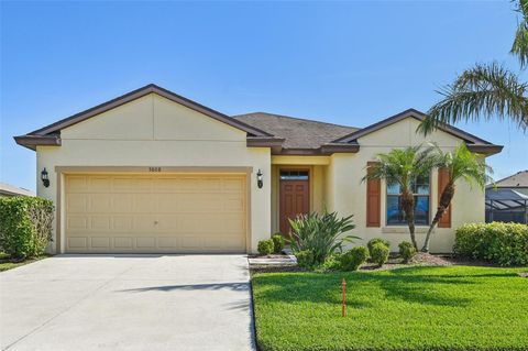 A home in PARRISH