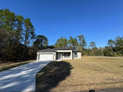 7988 N TINY LILY DRIVE CITRUS SPRINGS FL 34434