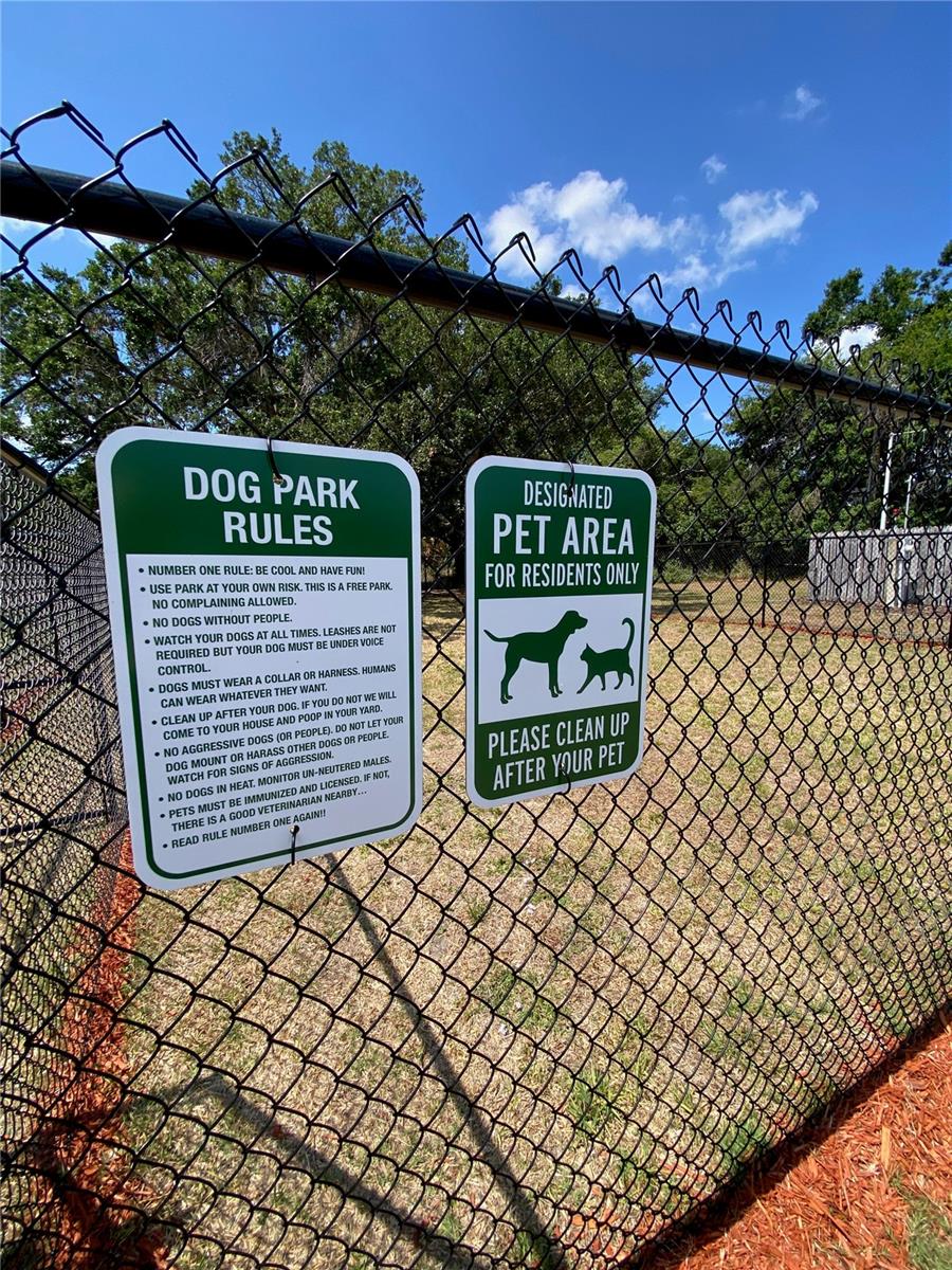 LAKE FANTASIA PLATTED SUB - Residential